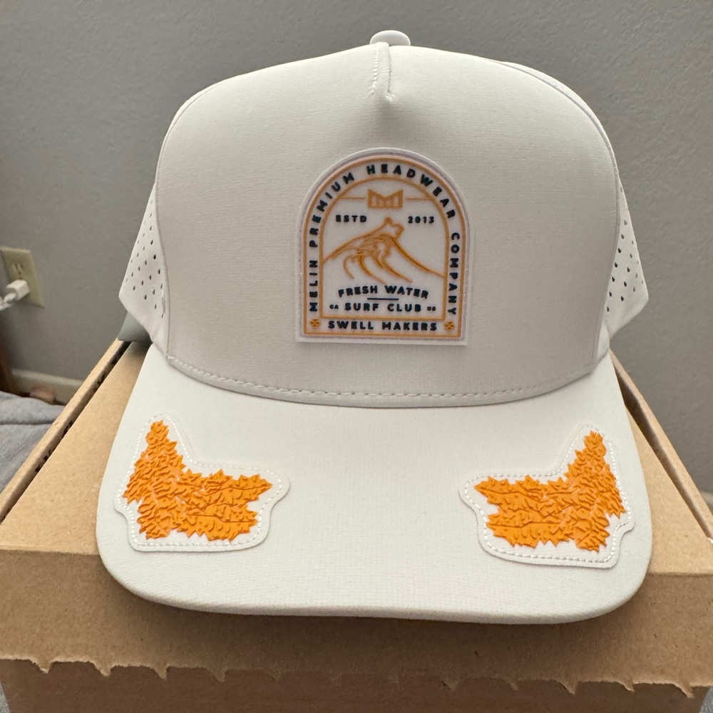 Melin Brand “Captains” Ltd Edition